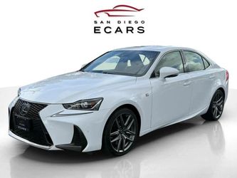 2018 Lexus IS
