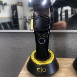 StyleCraft Instinct Clipper