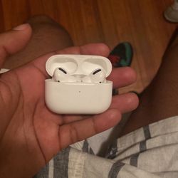 Airpod Pros With Case