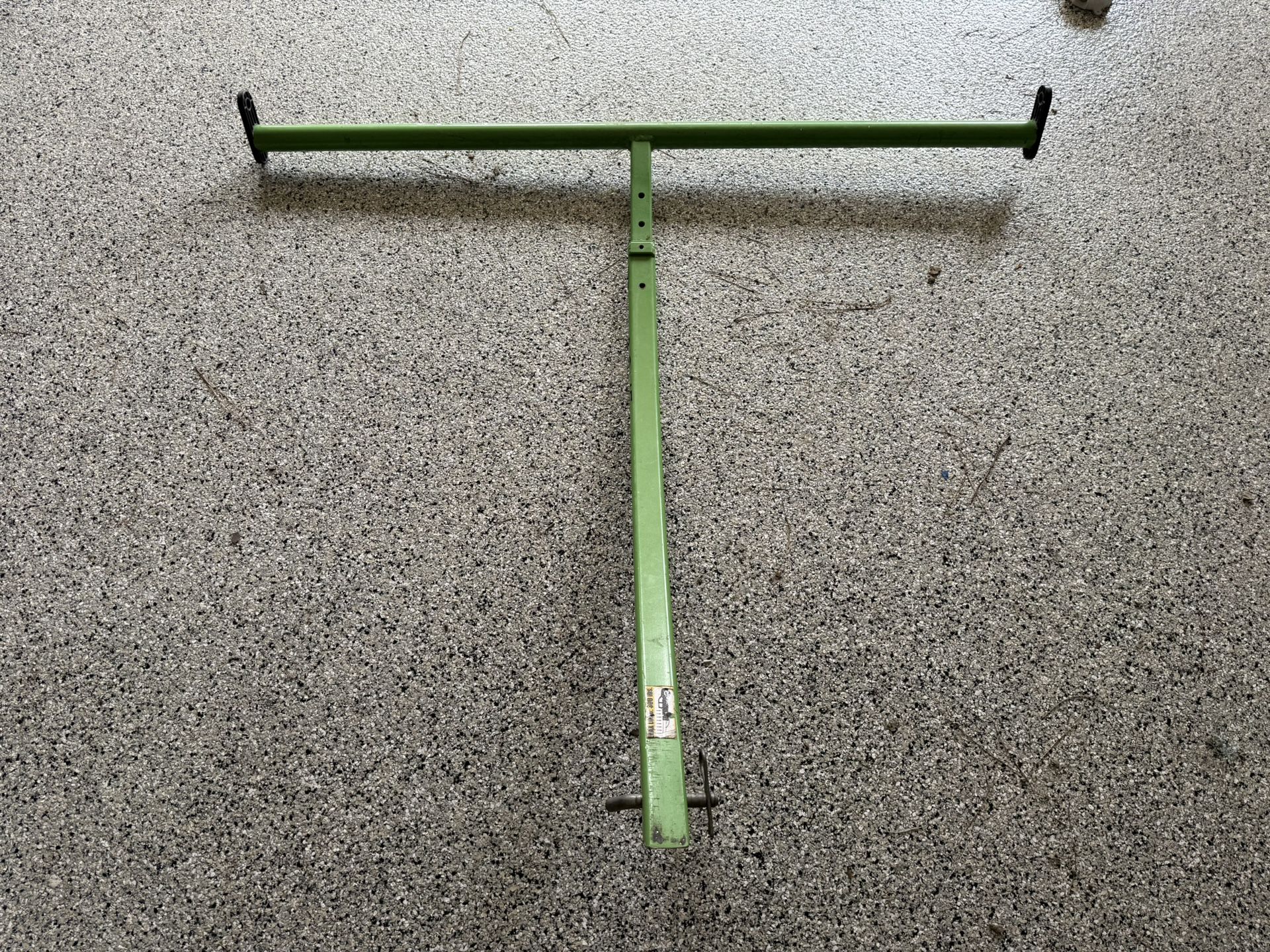 Kayak Truck bed extender - Kayak Transport