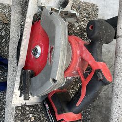 M18 circular saw