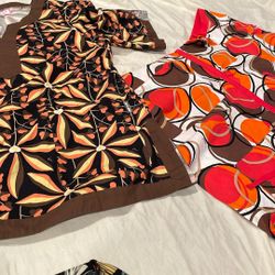 Scrubs Tops X2
