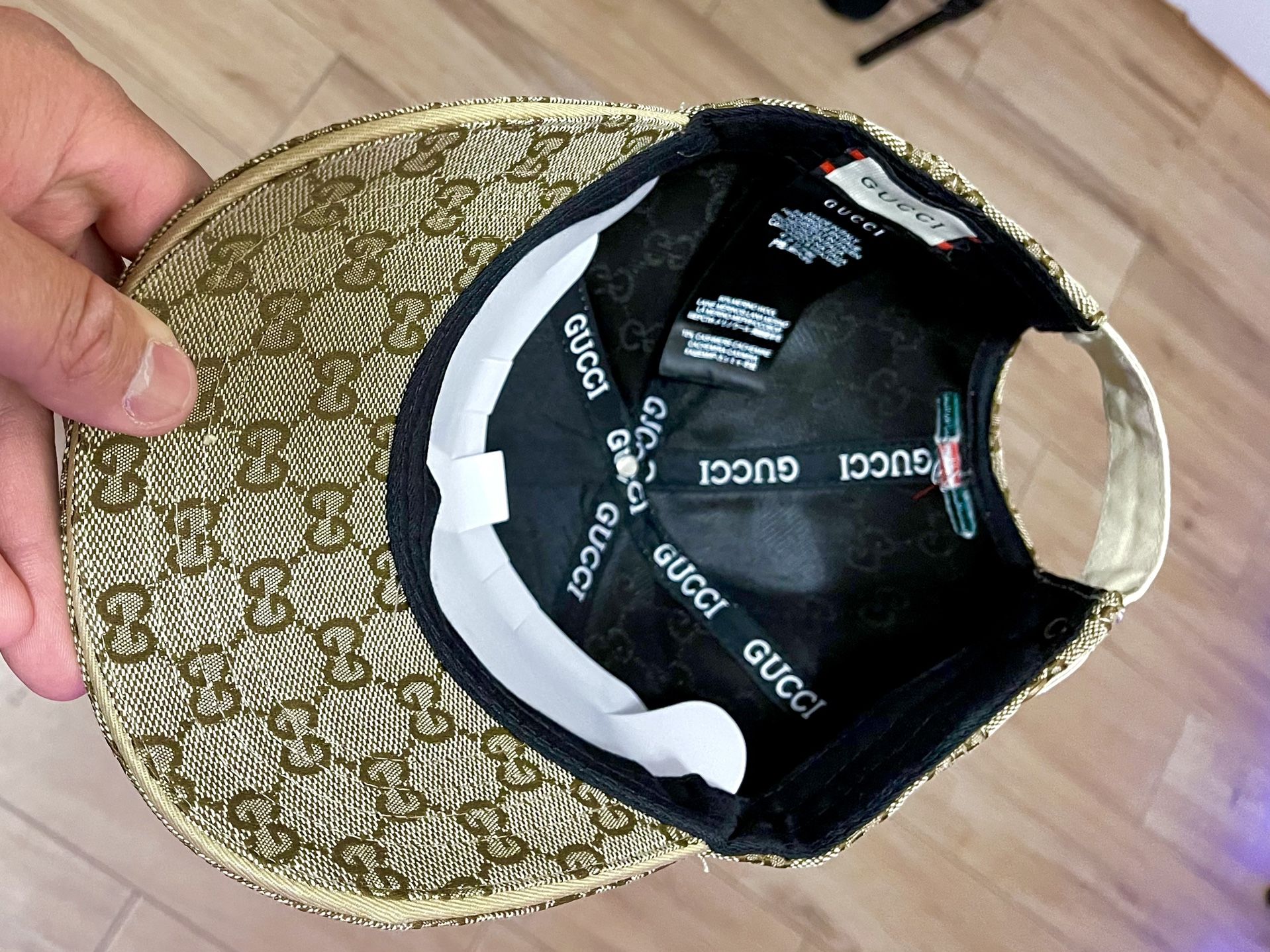 Gucci Hat Beige for Sale in Lake Worth, FL - OfferUp