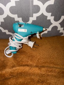 Glue gun - used once