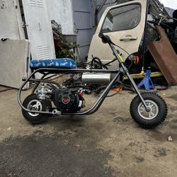 Gts Minibike