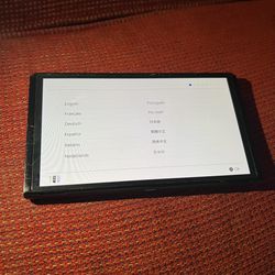 Nintendo switch Oled Tablet Used