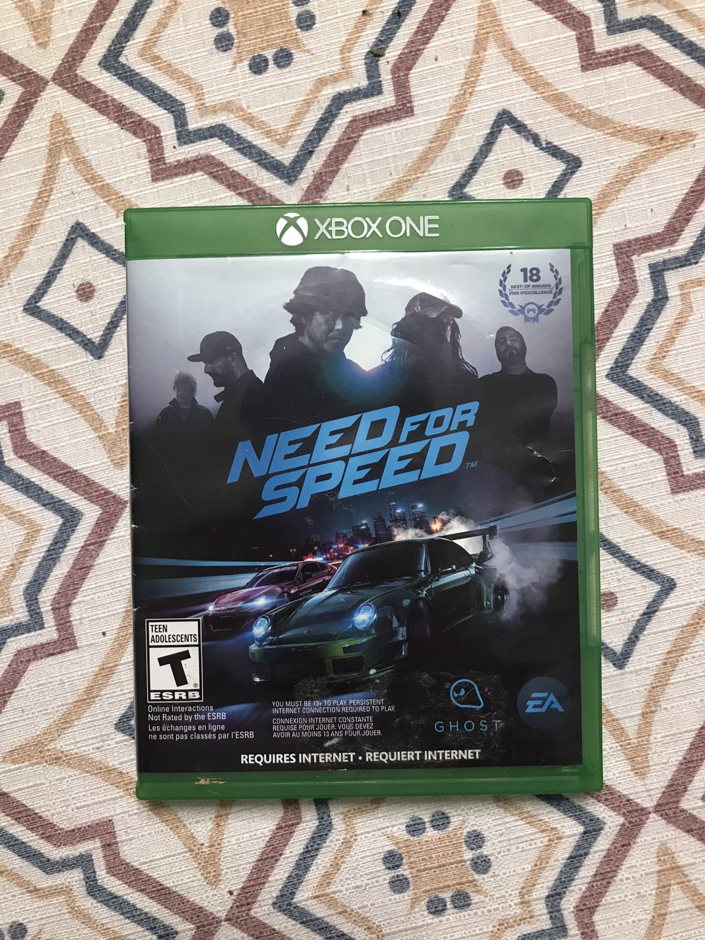 Need For Speed - Xbox One