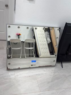 Crown Vanity MIRROR ONLY