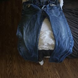 Used Levi's 