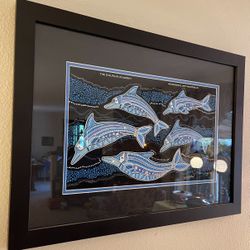 Dolphin Painting 