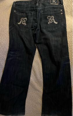 Vintage/henlee/rock&repuplic/34,32
