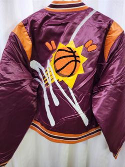 NBA x residency Phoenix  jacket