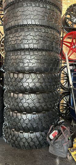 Good Used Tires For Sale