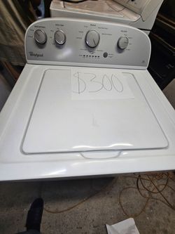 Whirlpool Washing machine
