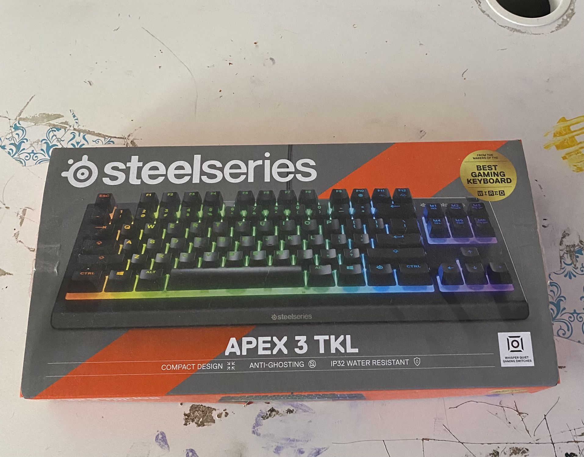 Apex 3 TKL