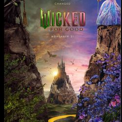 Wicked: For Good Amazon Prime Early Access Screenings 3D (2025)