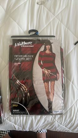 Freddy costume