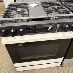 Samsung Bespoke Gas Stove On Sale