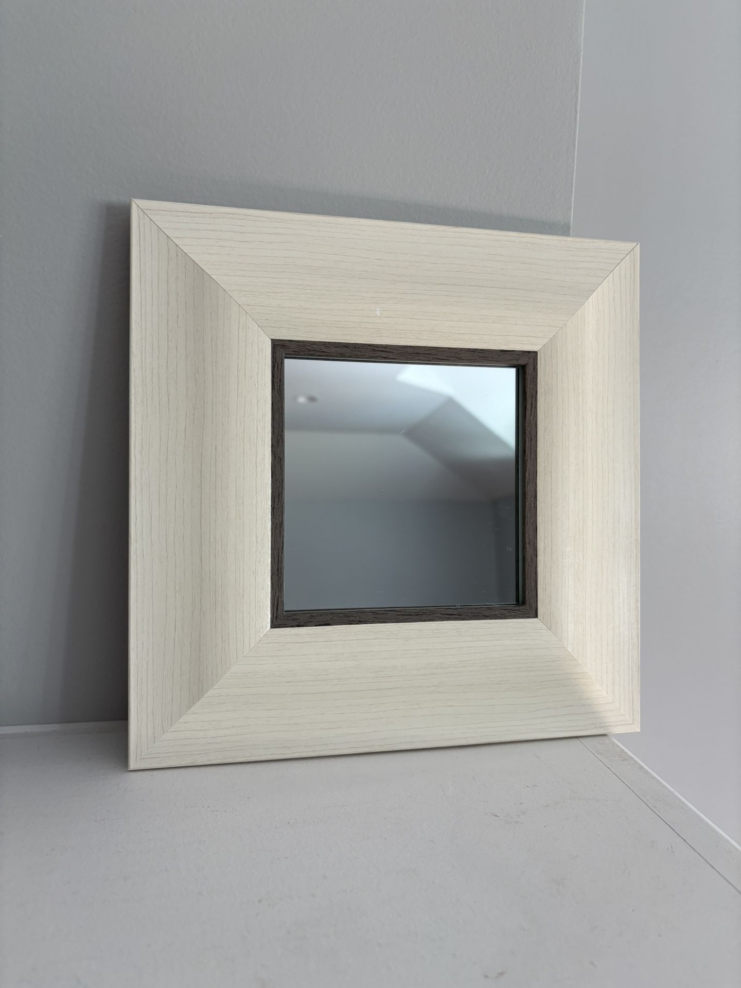 10” X 10” 3 BRAND NEW MIRRORS