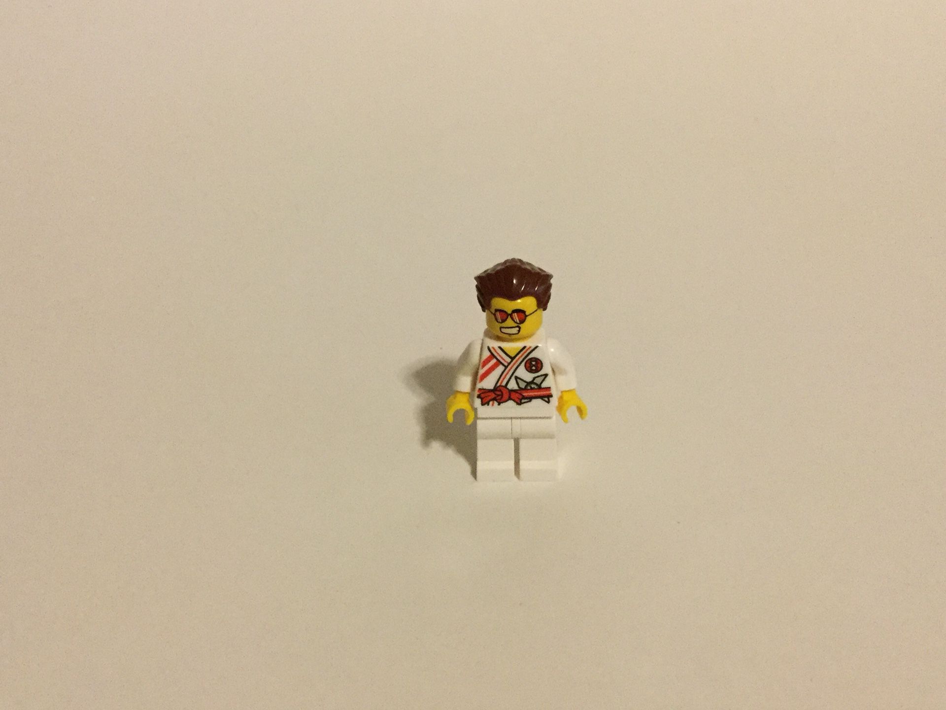 LEGO ninjago Griffin turner