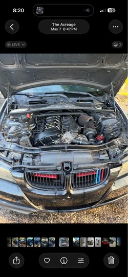 335i Part Out