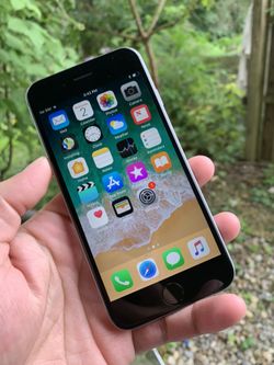 iPhone 6 Unlocked 64GB