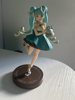 Hatsune Miku Figs