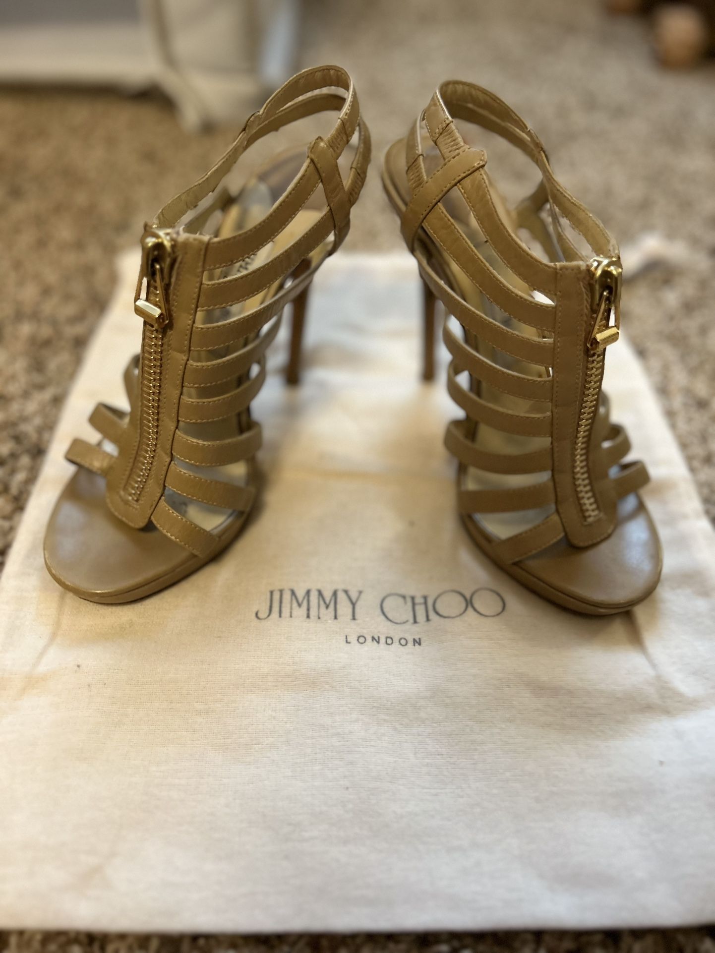 Jimmy Choo Heels