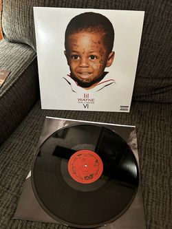 Lil Wayne The Carter VI vinyl