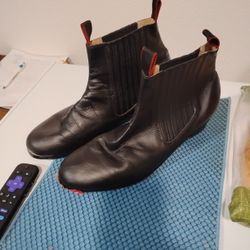 Folklorico Dance Boots Size 10 Or 12 