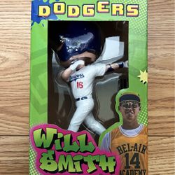 Will Smith Bobble Head for Sale in Downey, CA - OfferUp