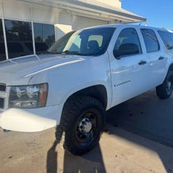 2008 Chevrolet Suburban