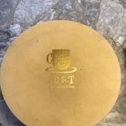 Coffee and Tea Set