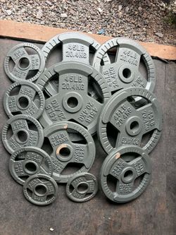 Weight Plates