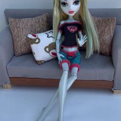 Monster High Doll