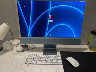 iMac 24”