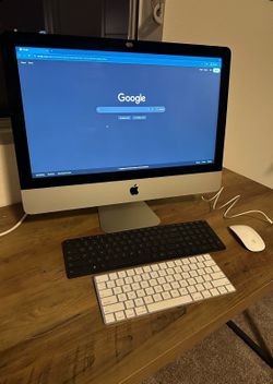 2017 iMac