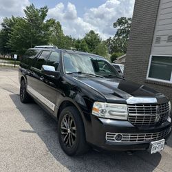 2008 Lincoln Navigator