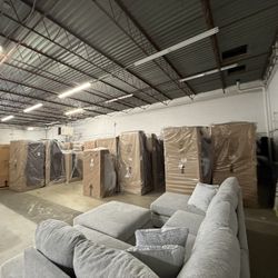 TONS OF STOCK Sectionals Couches Sofas Loveseats!