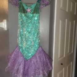 Disney Ariel Dress 