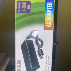 Xbox 360 Adapter 