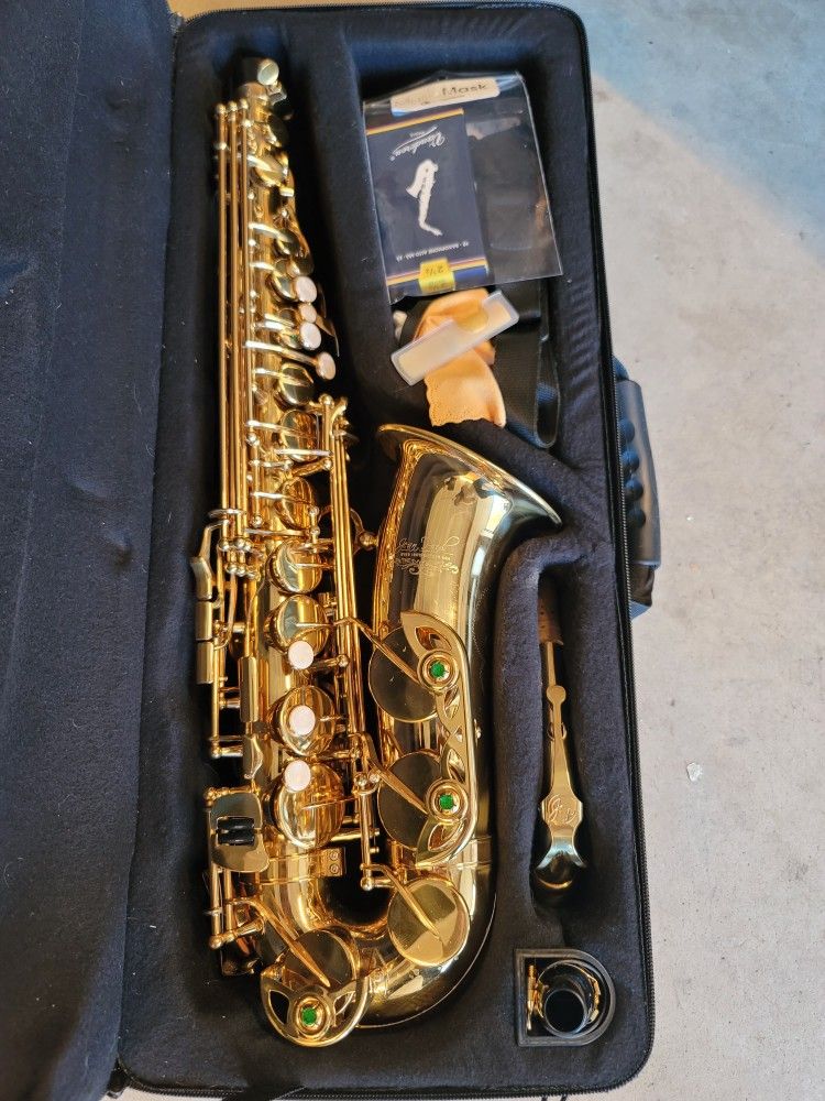 Jean Paul Saxophone