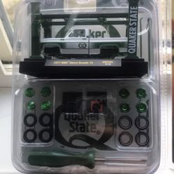 M2 Machine Chase Lot 