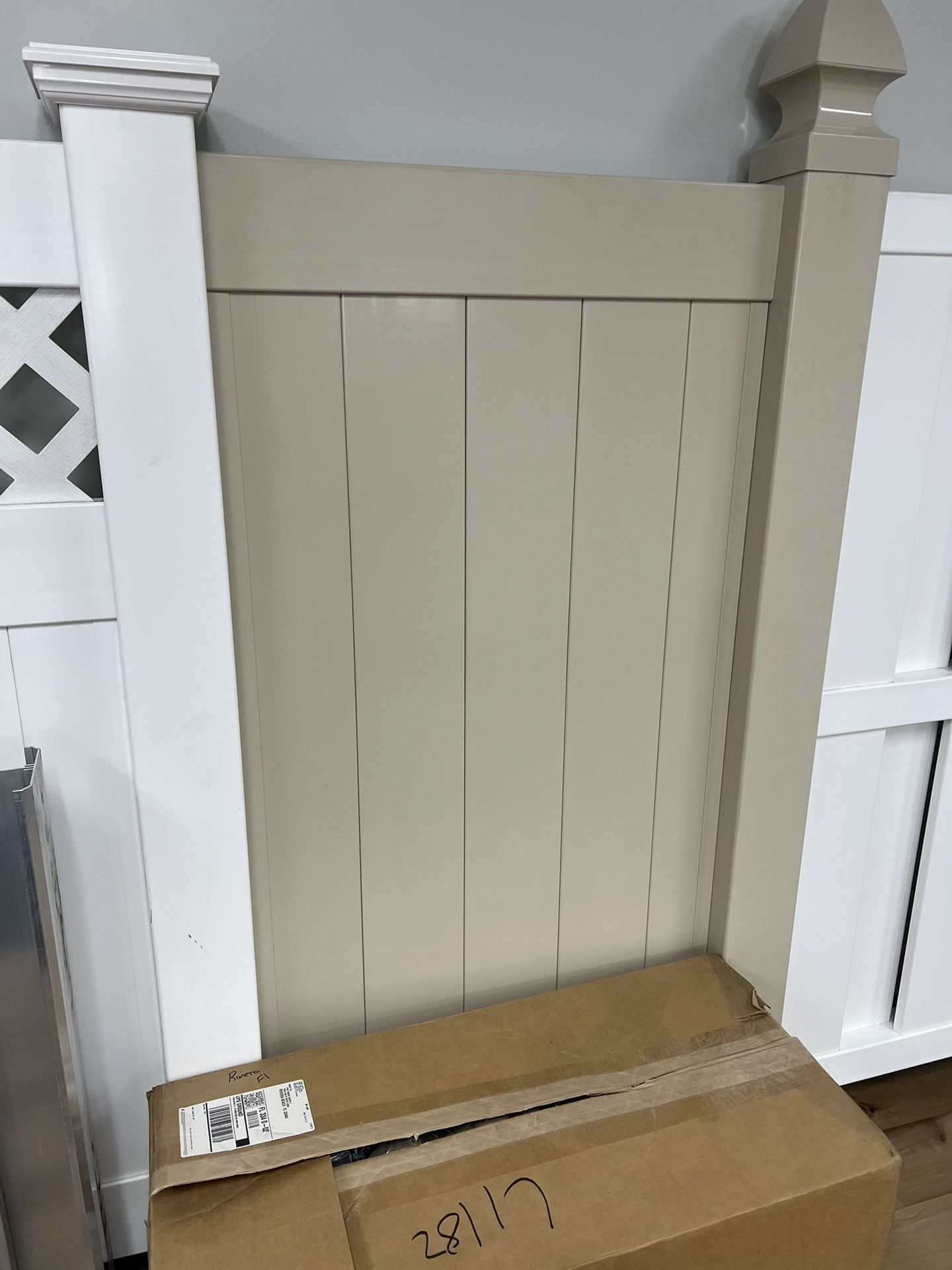 PVC Fence