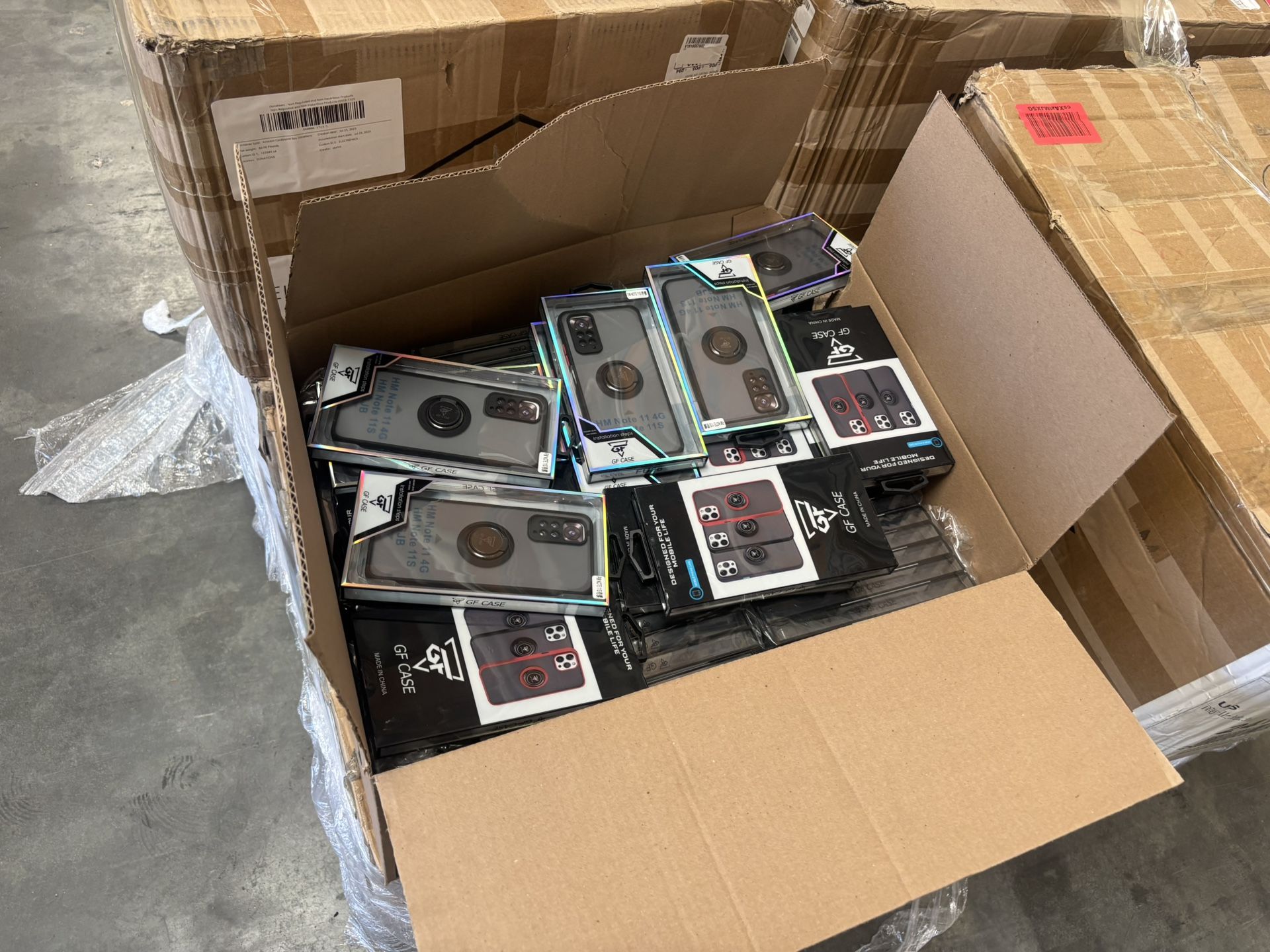 iPhone And Samsung Cases