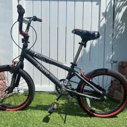 18" BMX bicycle