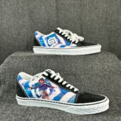 Brand New Men's Karl Jacobs X Van's Oldskool Dream SMP Skate Shoe -Size 12