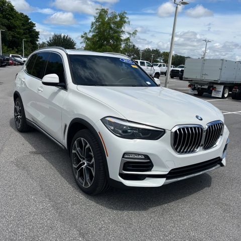 2021 BMW X5