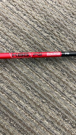 Miura cb 301 KBS pgi shaft 70g