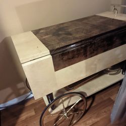 Antique Italian Table